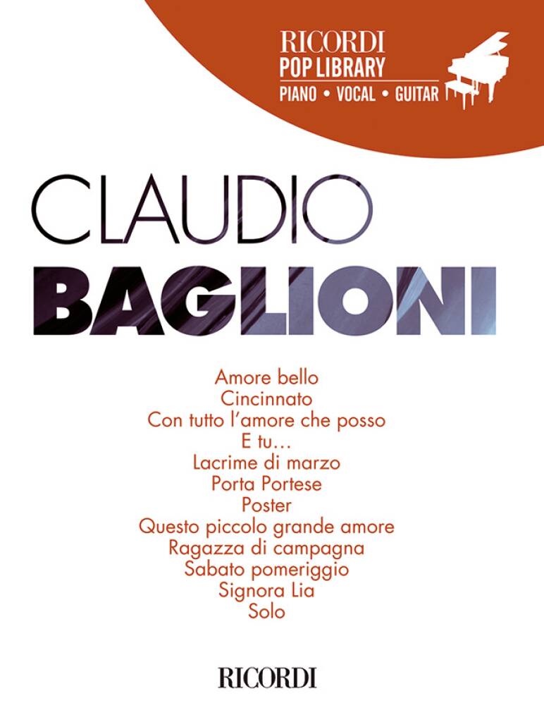 Claudio Baglioni