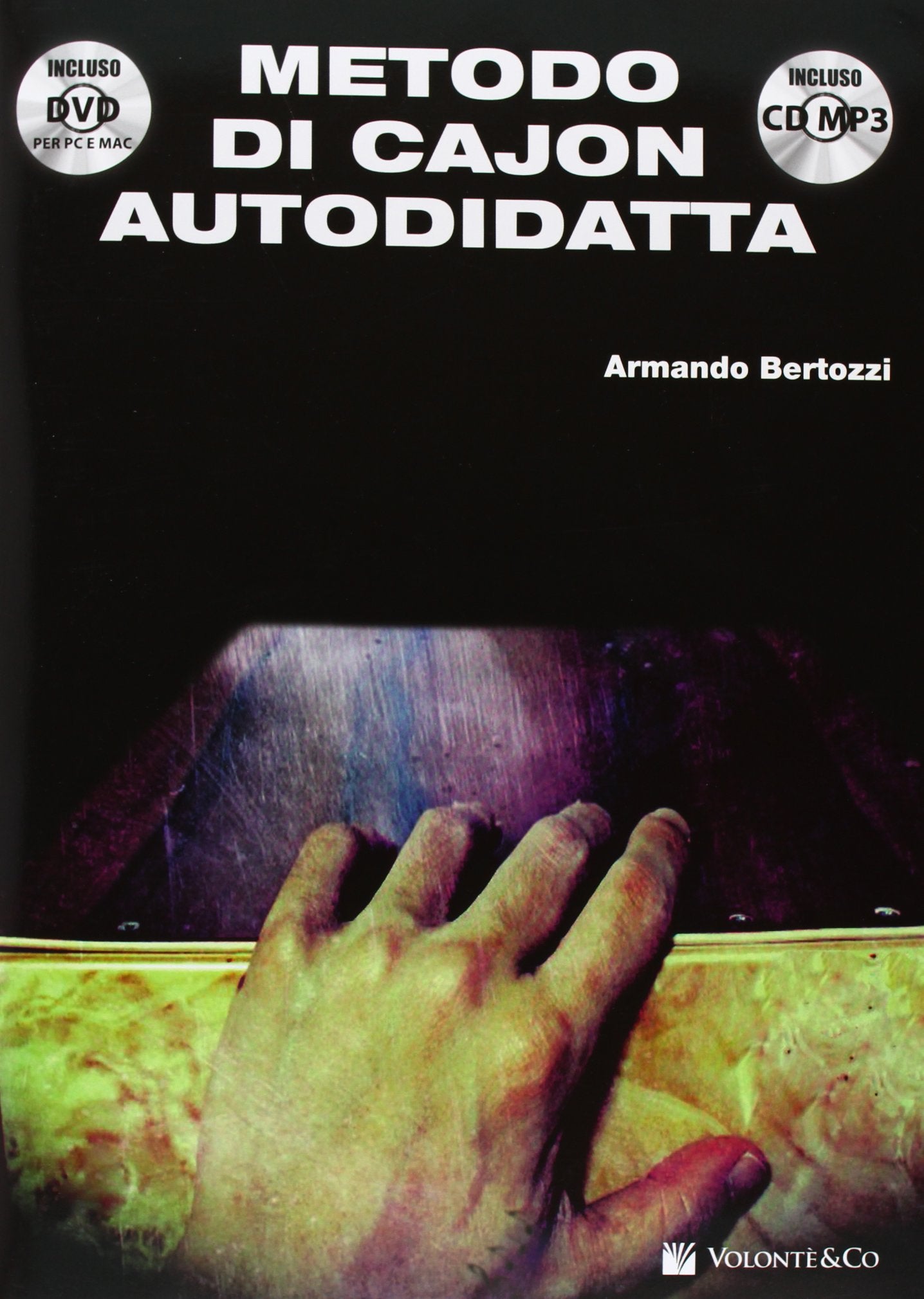 Metodo di Cajon Autodidatta