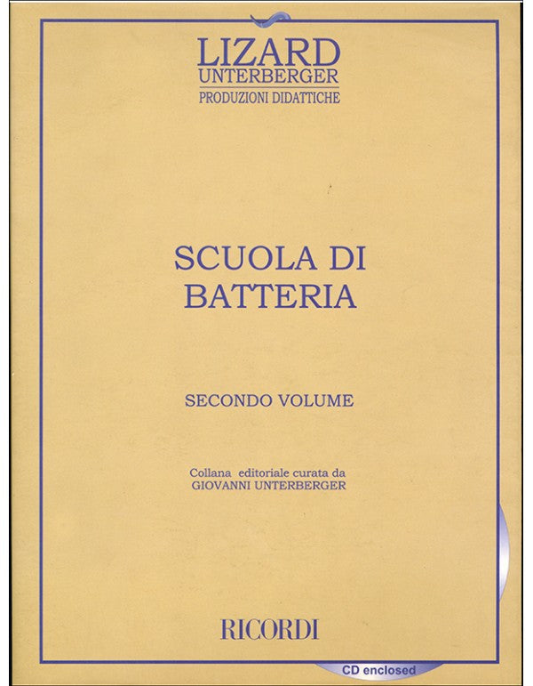 Scuola di Batteria - Vol. 2