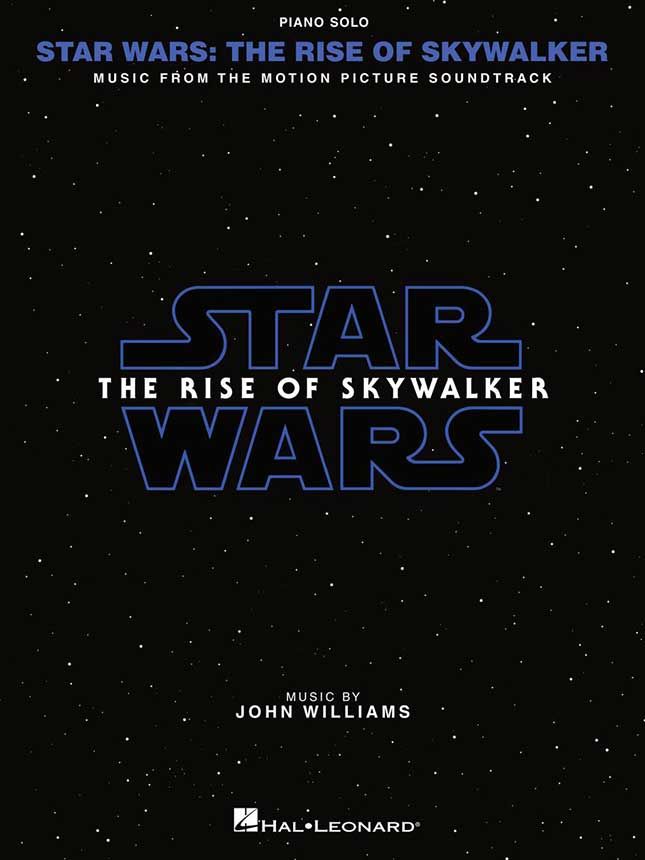 Star Wars - The Rise of Skywalker - Pianoforte
