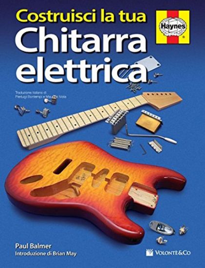 Costruisci la tua Chitarra Elettrica