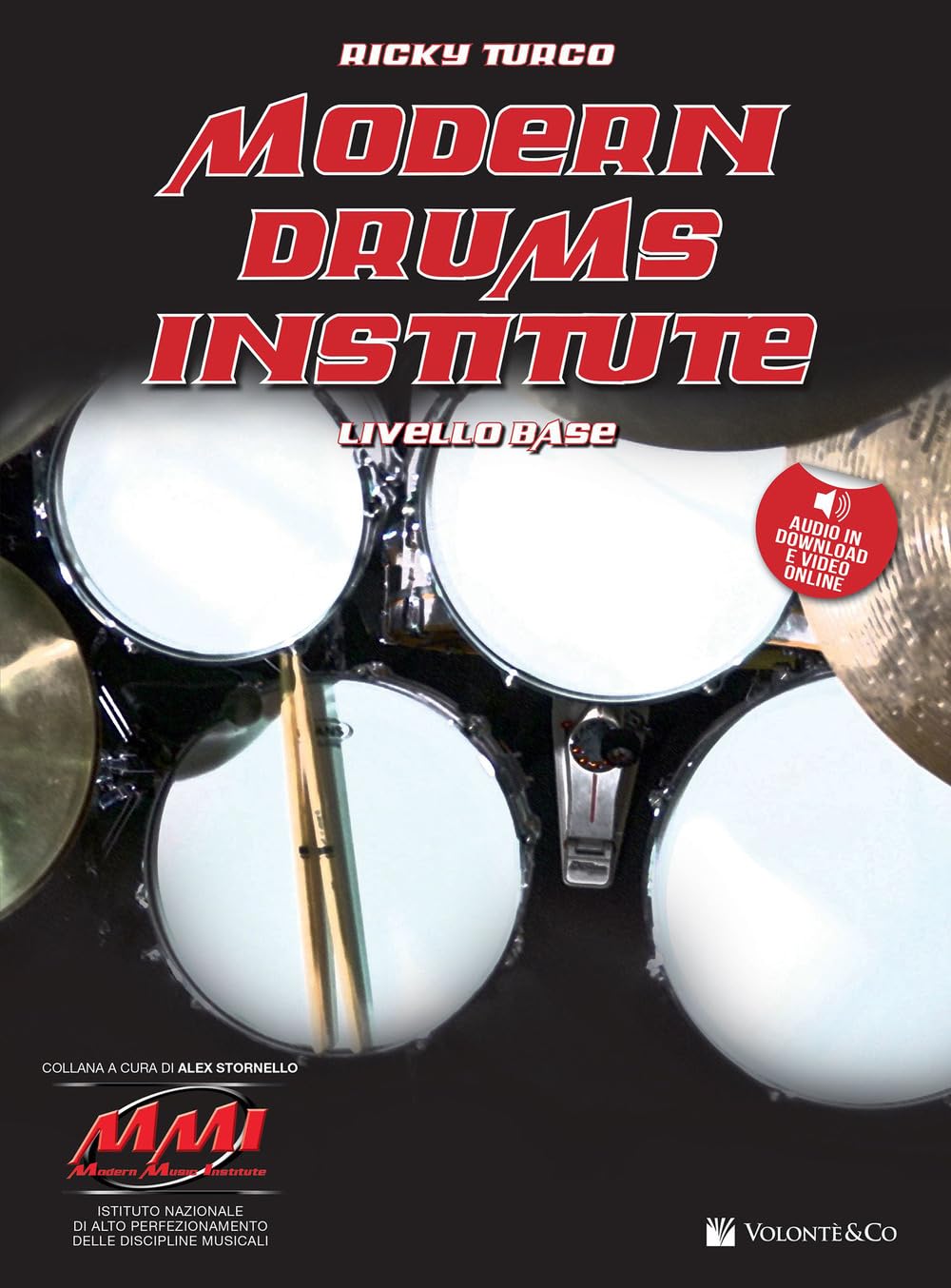 Modern Drums Institute - Base