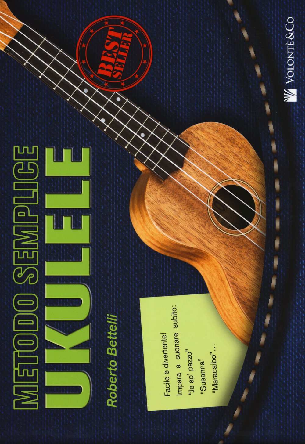 Metodo Semplice Ukulele
