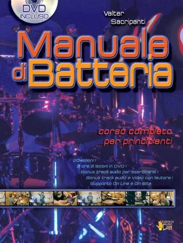 Manuale di Batteria