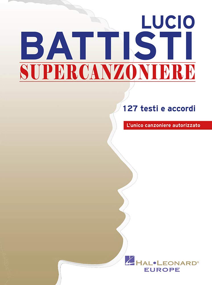 Lucio Battisti - Supercanzoniere Ukulele