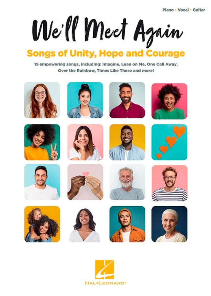 We'll Meet Again: Songs of Unity, Hope and Courage