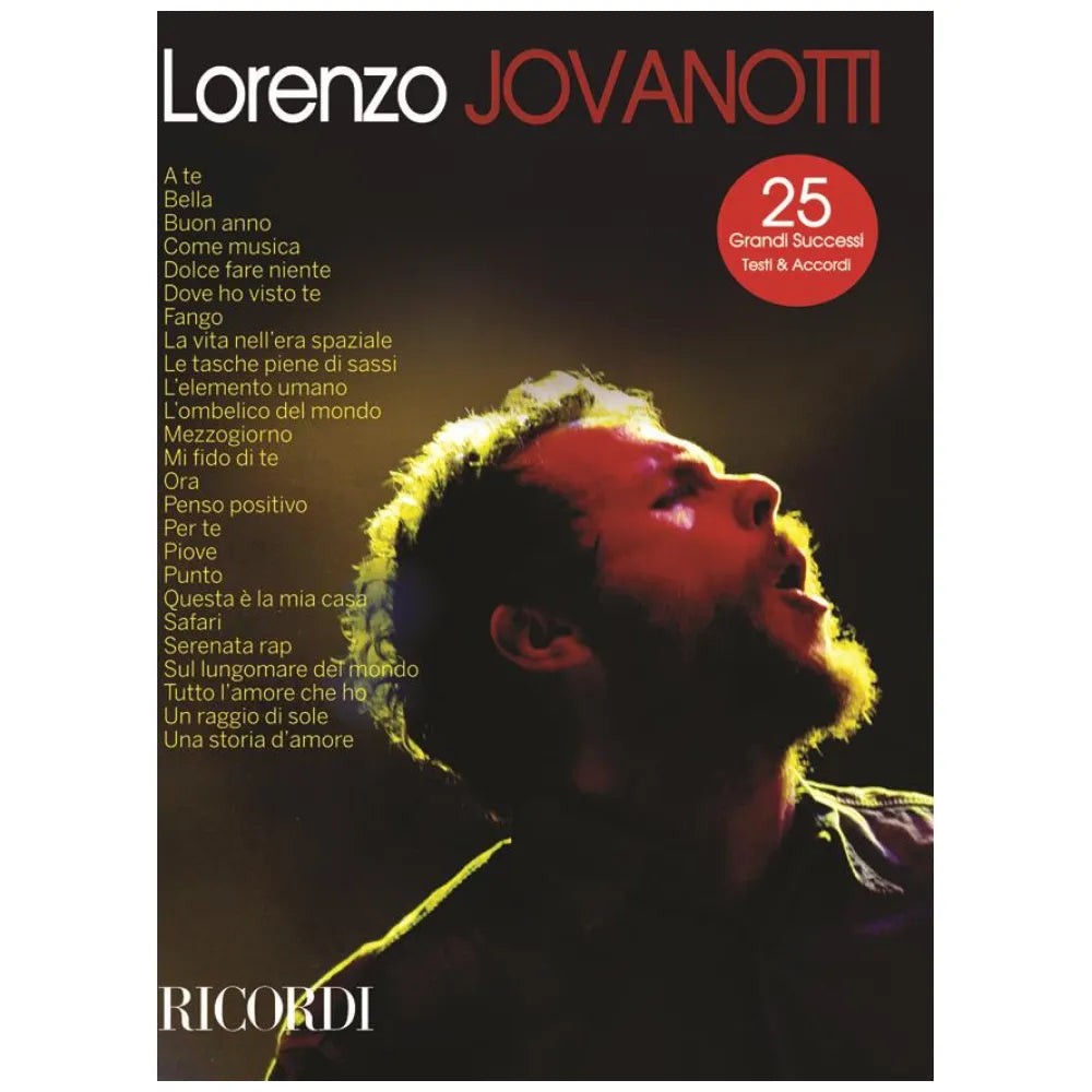 Lorenzo Jovanotti