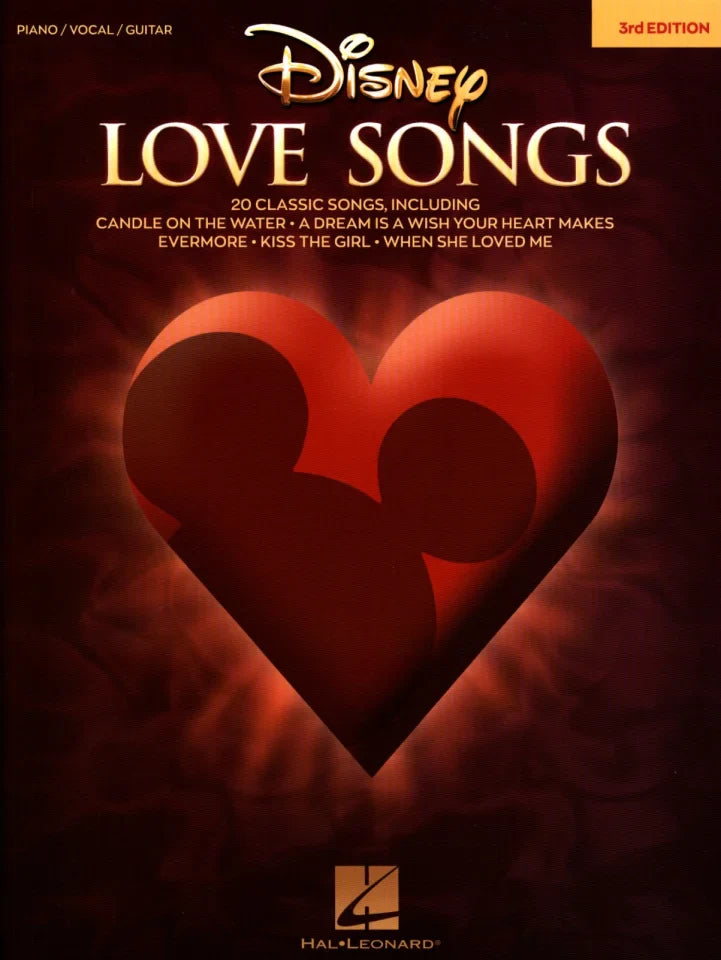 Disney Love Songs
