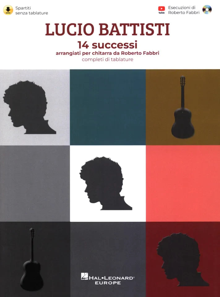 Lucio Battisti - 14 successi