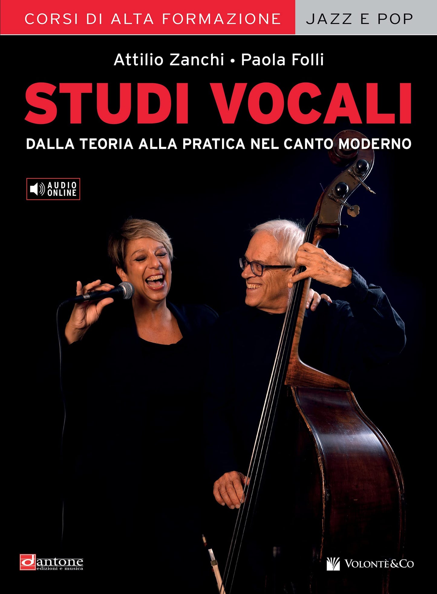 Studi Vocali dalla teoria alla pratica nel canto moderno