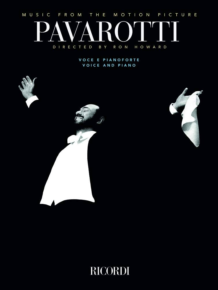 Pavarotti - Music From the Motion Picture