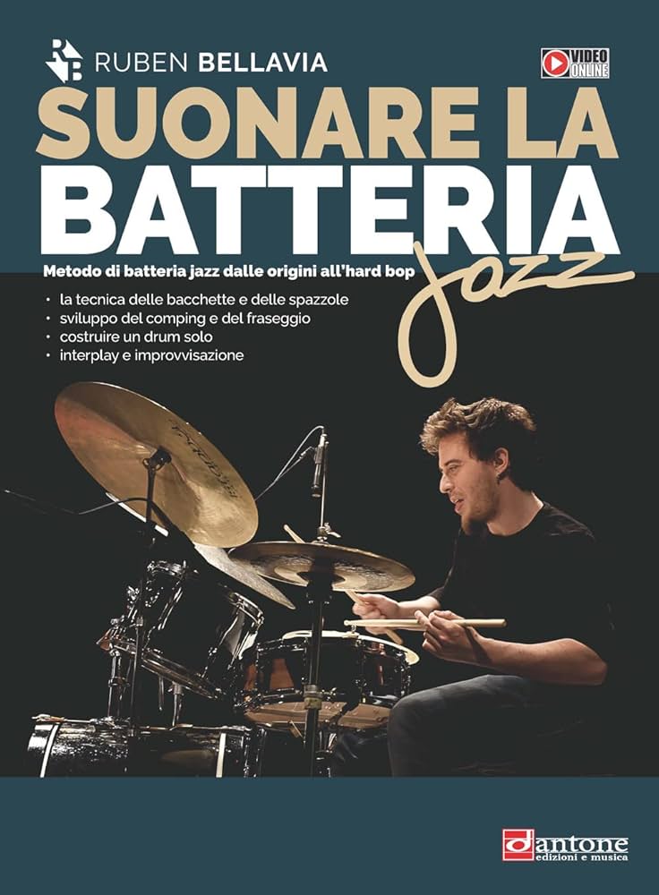 Suonare la batteria Jazz