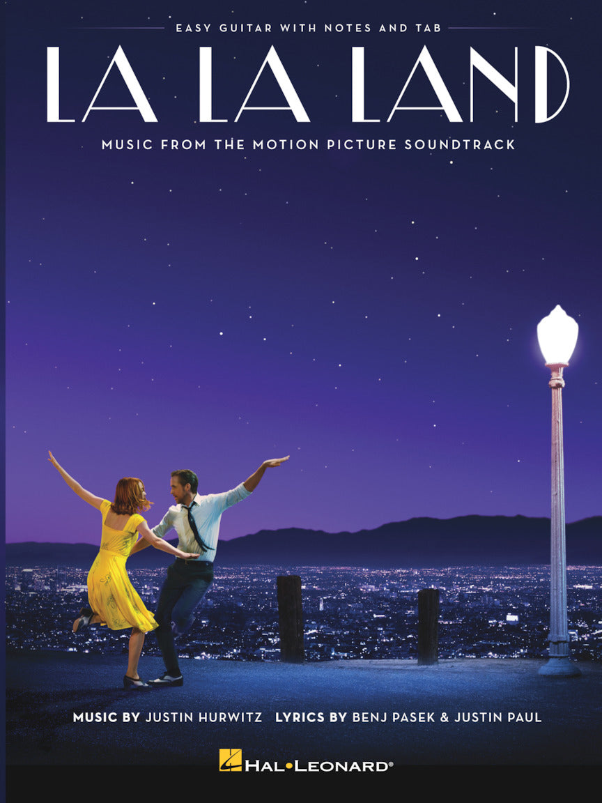 La La Land - Easy Guitar