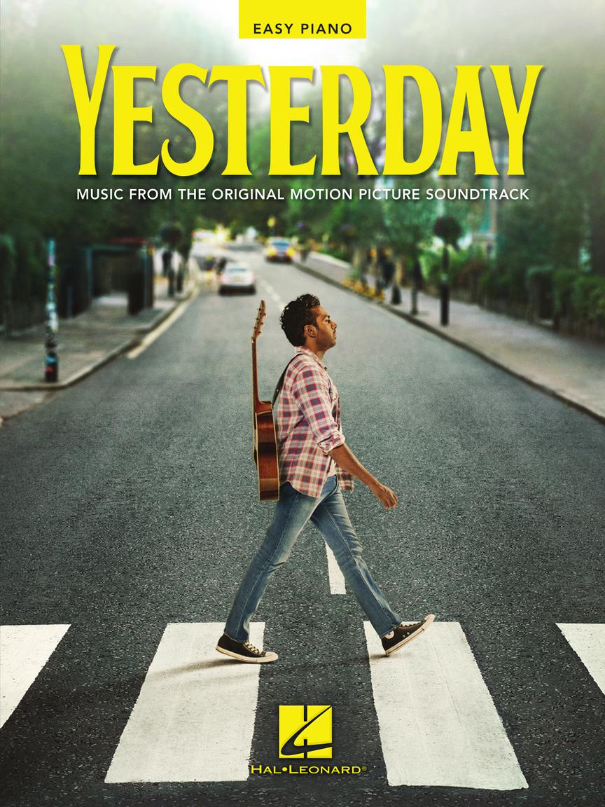 Yesterday - Easy Piano