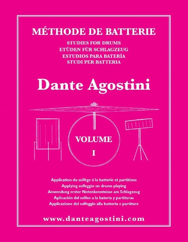Méthode de Batterie - Volume 1