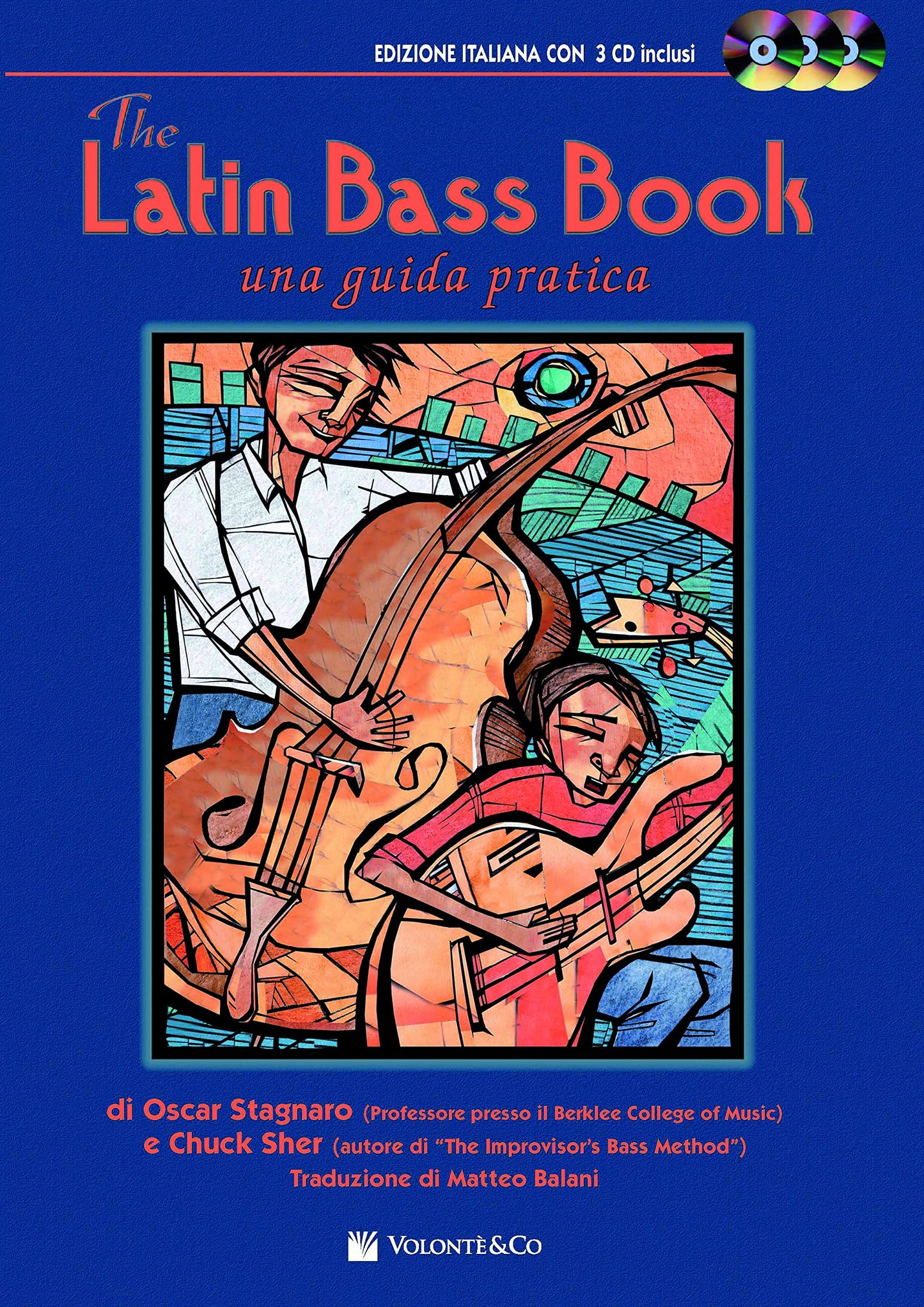 The Latin Bass Book
