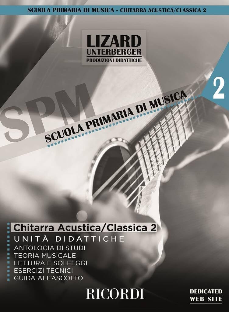 Chitarra acustica e classica - vol. 2