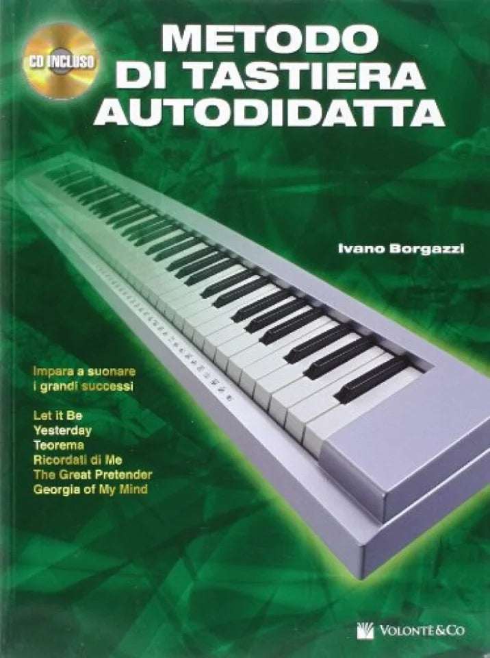 Metodo di Tastiera Autodidatta