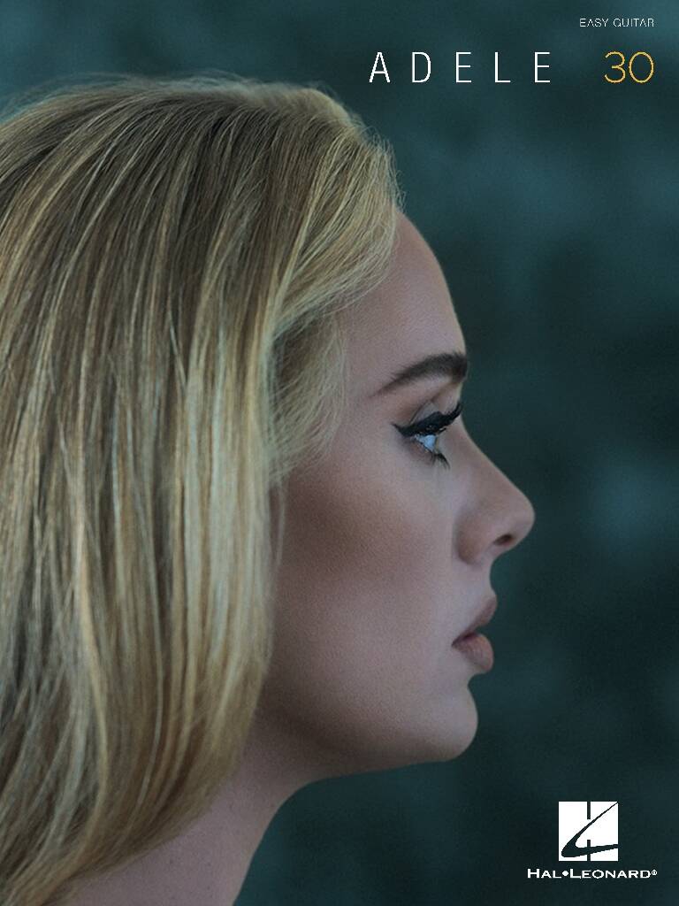 Adele - 30 (Easy Guitar)
