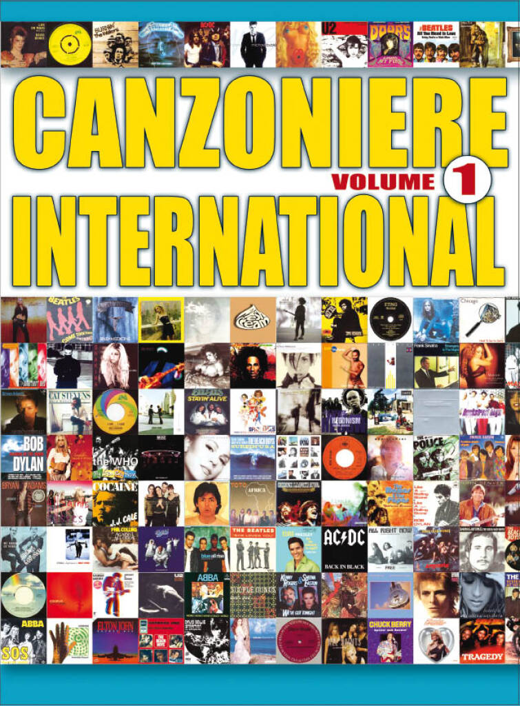 Canzoniere International Vol 1