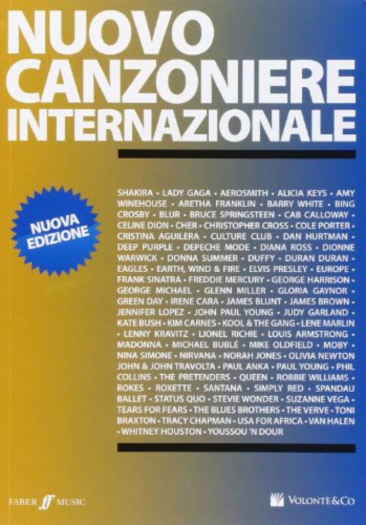 Nuovo Canzoniere Internazionale