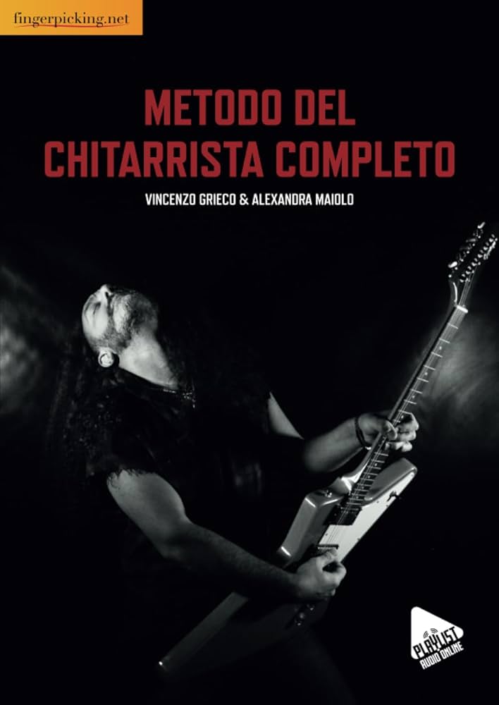 Metodo del chitarrista completo
