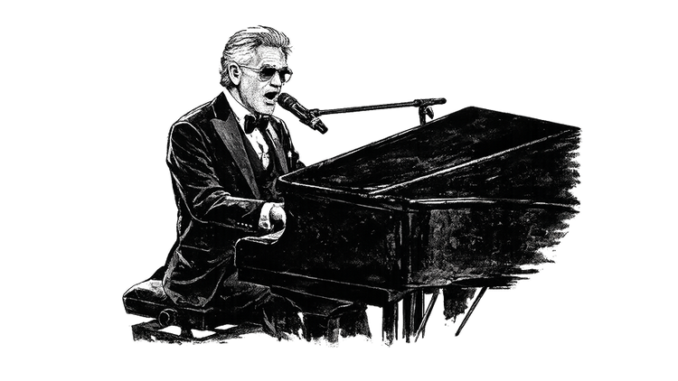 Andrea Bocelli