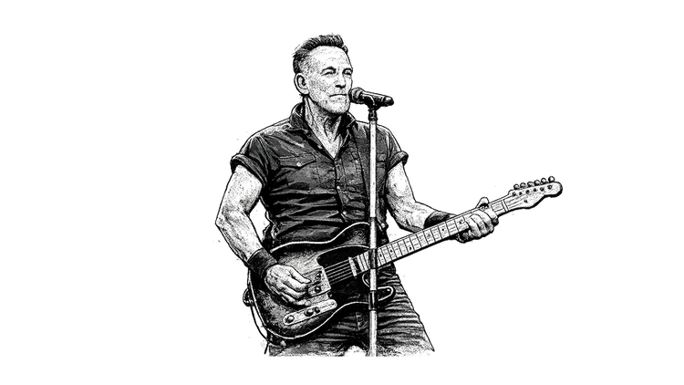 Bruce Springsteen
