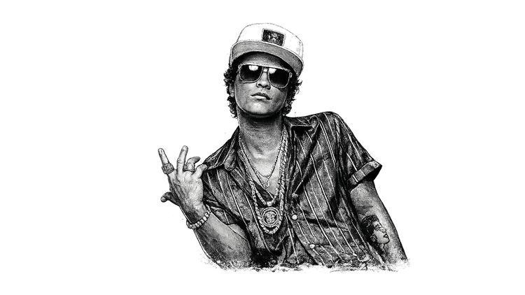Bruno Mars