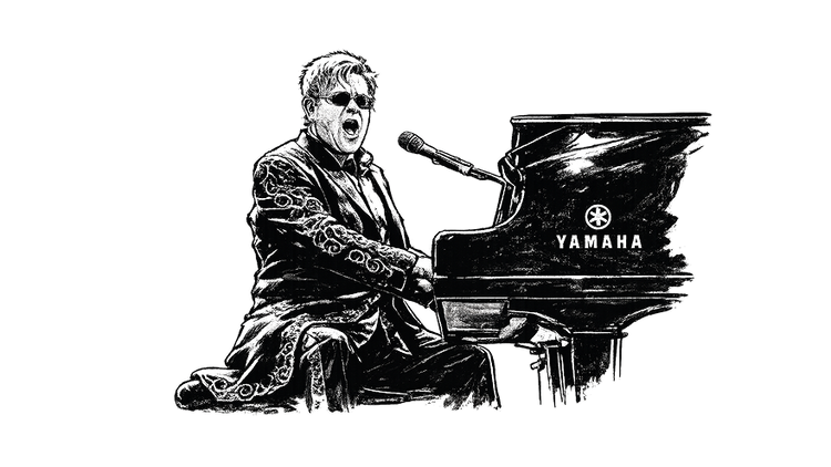 Elton John