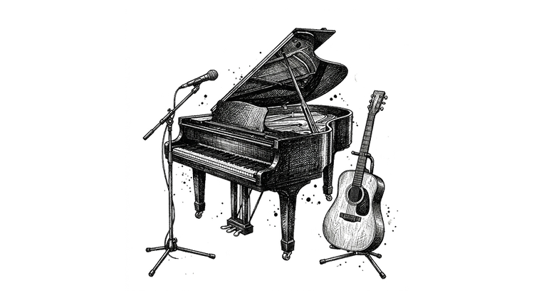 Piano Vocal Guitar