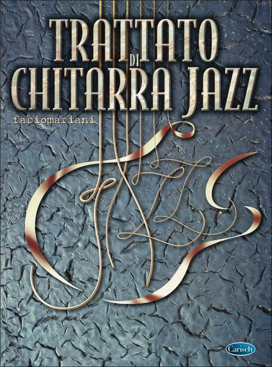 Trattato Di Chitarra Jazz