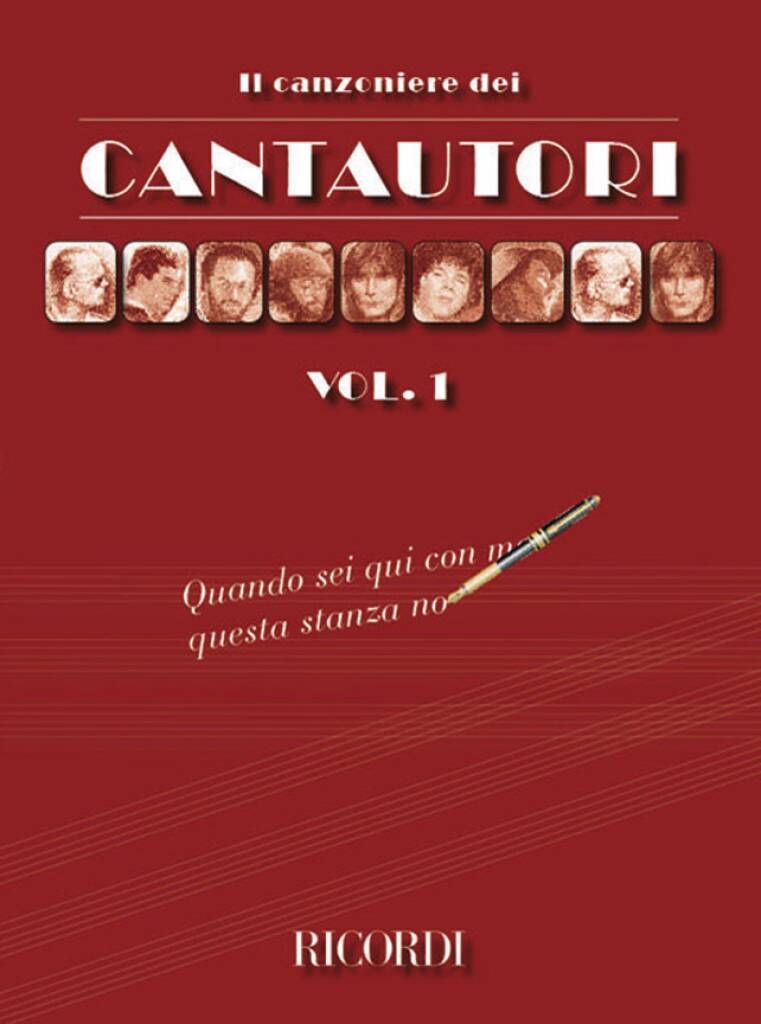 I Cantautori - Vol. 1