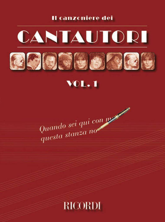 I Cantautori - Vol. 1