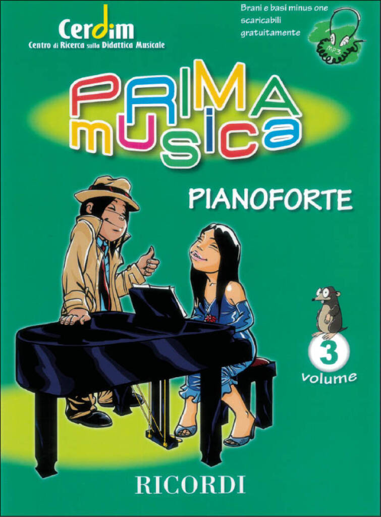 Primamusica: Pianoforte Vol.3