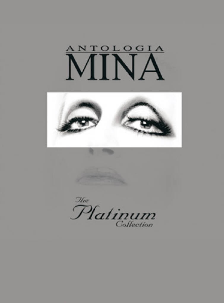 Antologia Mina - The Platinum Collection
