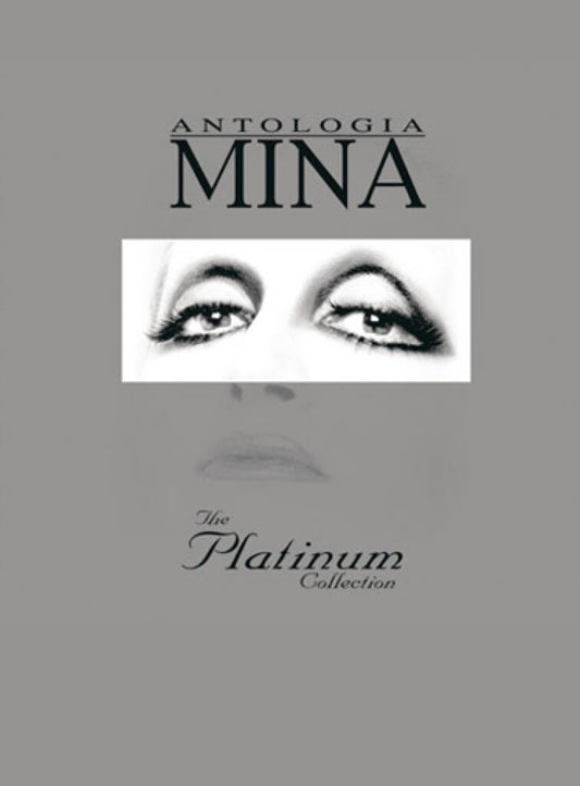 Antologia Mina - The Platinum Collection