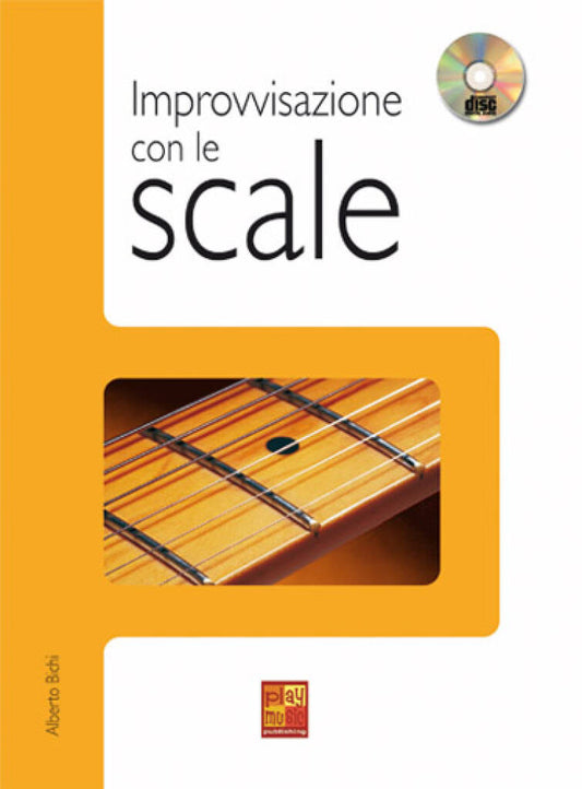Improvvisazione con le scale
