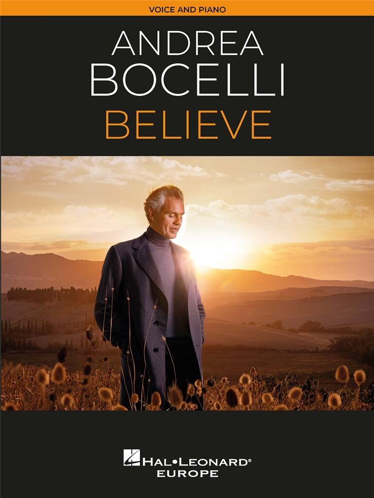 Andrea Bocelli - Believe