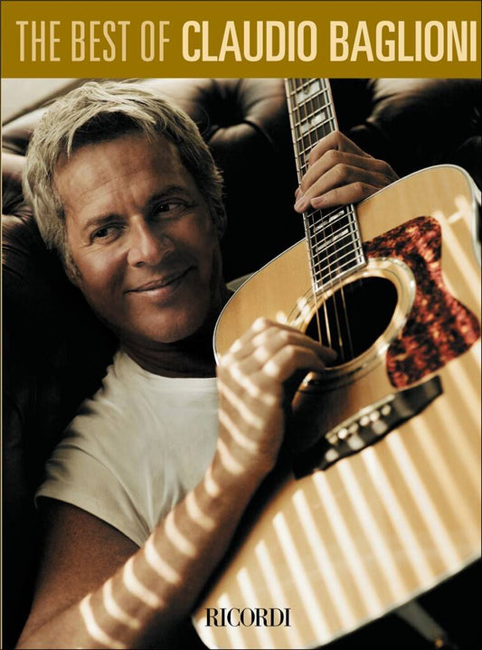 The Best Of Claudio Baglioni