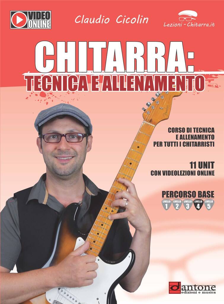 Chitarra: Tecnica e Allenamento