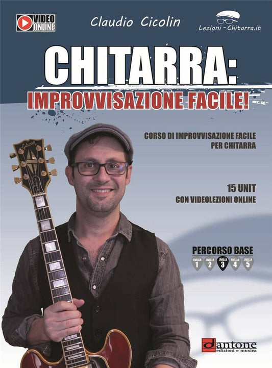 Chitarra: Improvvisazione Facile