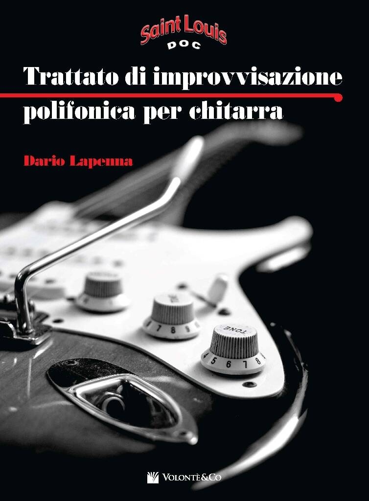 Trattato di Improvvisazione Polifonica per chiatarra