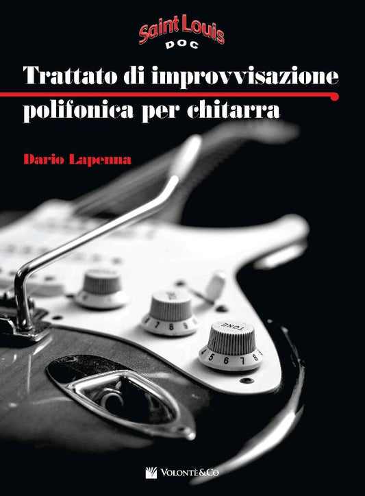 Trattato di Improvvisazione Polifonica per chiatarra