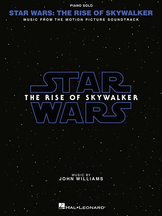 Star Wars - The Rise of Skywalker - Pianoforte