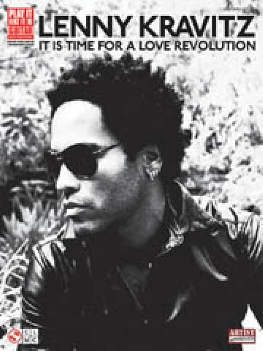 It is Time for a Love Revolution - Lenny Kravitz