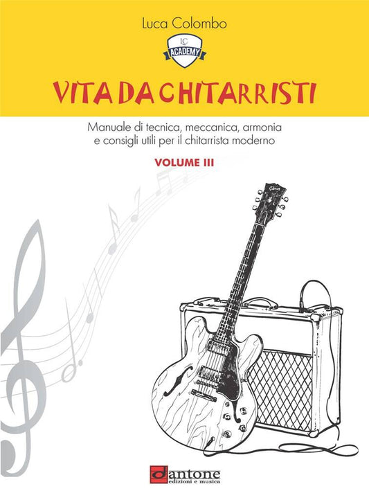 Vita da chitarristi Vol. 3