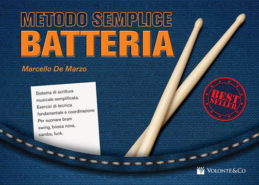 Metodo Semplice Batteria