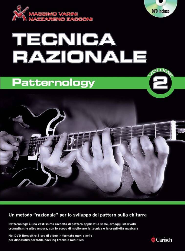 Tecnica Razionale Vol.2 - Patternology