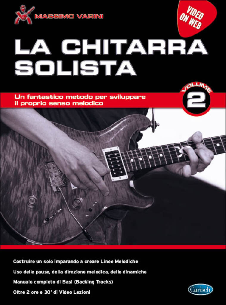Chitarra Solista Vol. 2